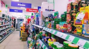 Обновление Фикс-прайса/Небольшие Покупки/Будни Нашей Семьи