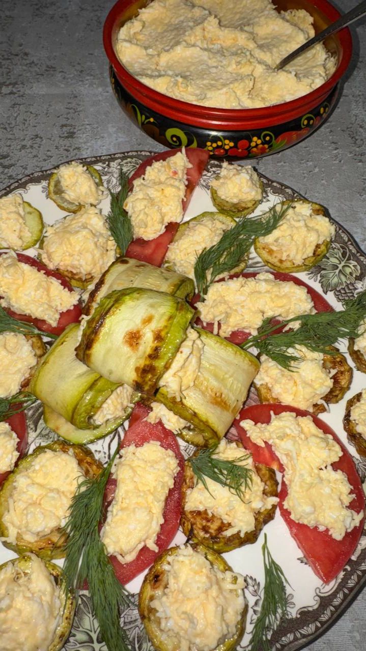 Сырная закусочка. смотреть онлайн