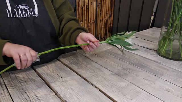 Альстрамерия