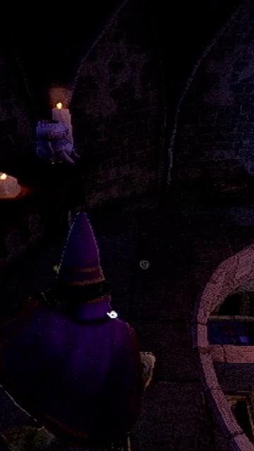 Мне просто очень нравится это заклинание.