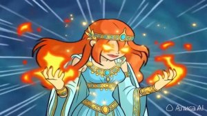 Блум вселенникс