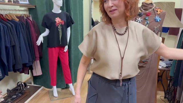 Ура Едем в МосквуПоказываем, что везем Примерки Обзор Много красивых стильных образов