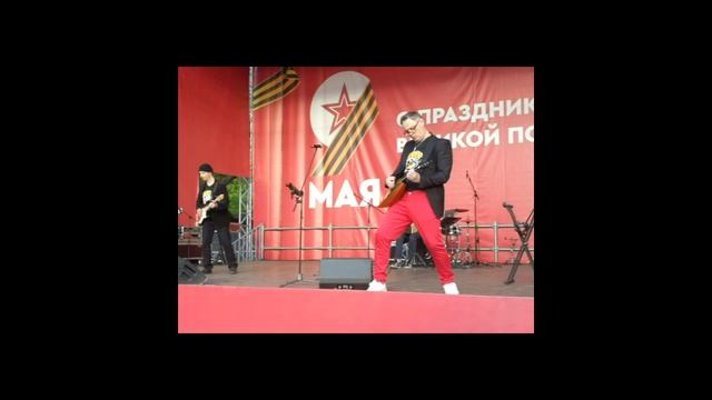 VOROBEY 9 МАЯ КУЗЬМИНКИ