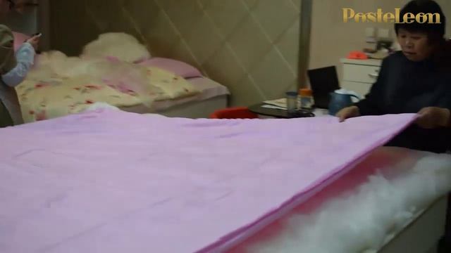 Аутентичные шёлковые одеяла 🪶