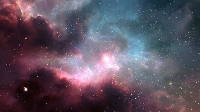 Nebula's Embrace ｜ Relaxing Space Ambient Music