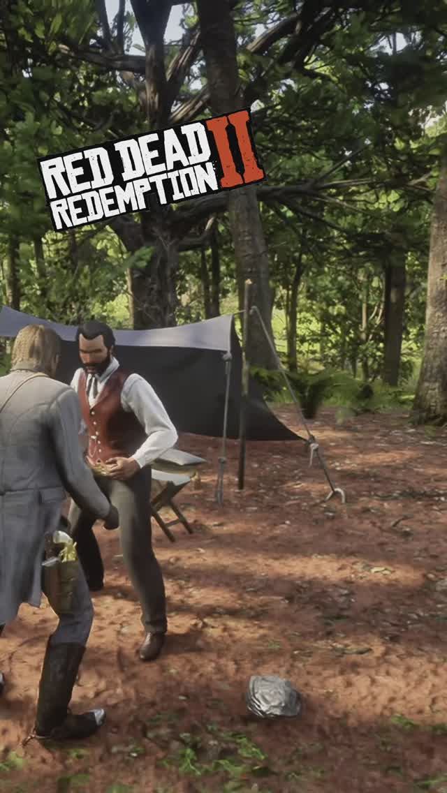 Red Dead Redemption 2