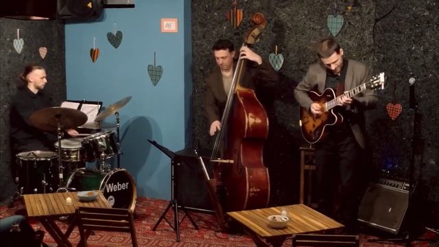 Трио Павла Ершова - “Secret Love”