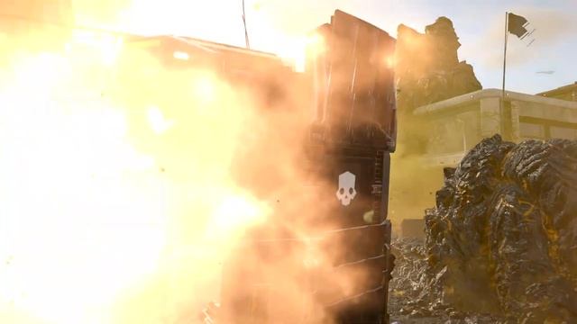 HELLDIVERS 2 — трейлер