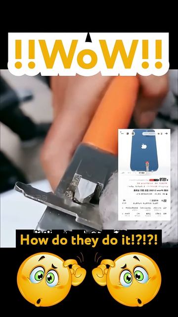 How Do They Do It!!!