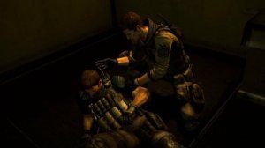 Resident Evil 6   Крис Часть 4 НУДНЫЙ КОРАБЛЬ