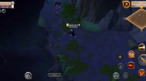 Альбион он лайн,изматывающая жизни в соло.