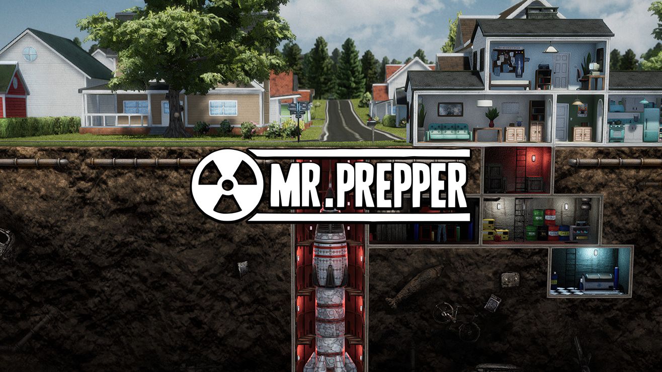 Mr Prepper. Обзор / Основы / доп. Ферма