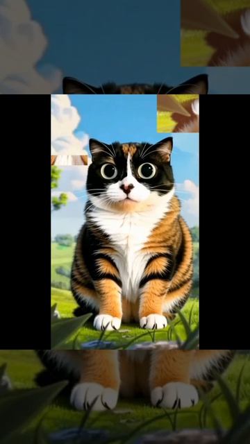 котость Эдит И ЕСТЬ ПАСХАЛОЧКА.