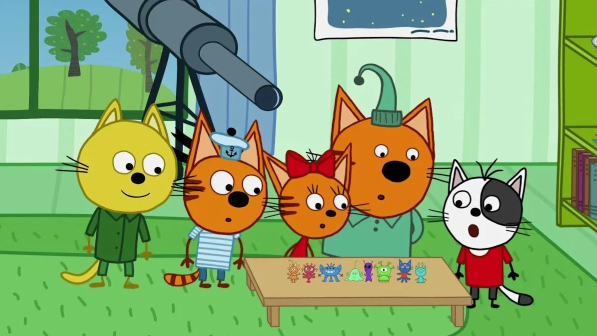 ТРИ КОТА | ТРИ КОТА СБОРНИК | ТРИ КОТА БОЛЬШОЕ ПУТЕШЕСТВИЕ | СМОТРЕТЬ ТРИ КОТА