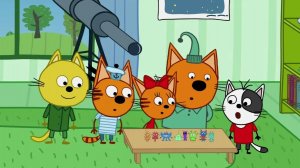 ТРИ КОТА | ТРИ КОТА СБОРНИК | ТРИ КОТА БОЛЬШОЕ ПУТЕШЕСТВИЕ | СМОТРЕТЬ ТРИ КОТА