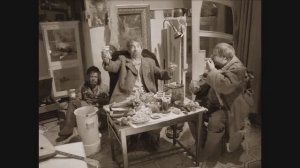 О! Профессор! Иди сюда! Фрагменты из фильма "Собачье сердце". 1988 г.