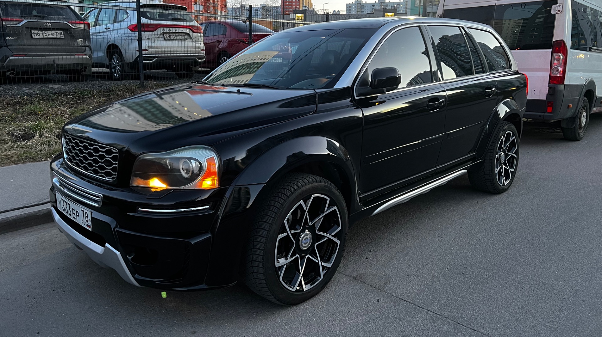 обзор газели