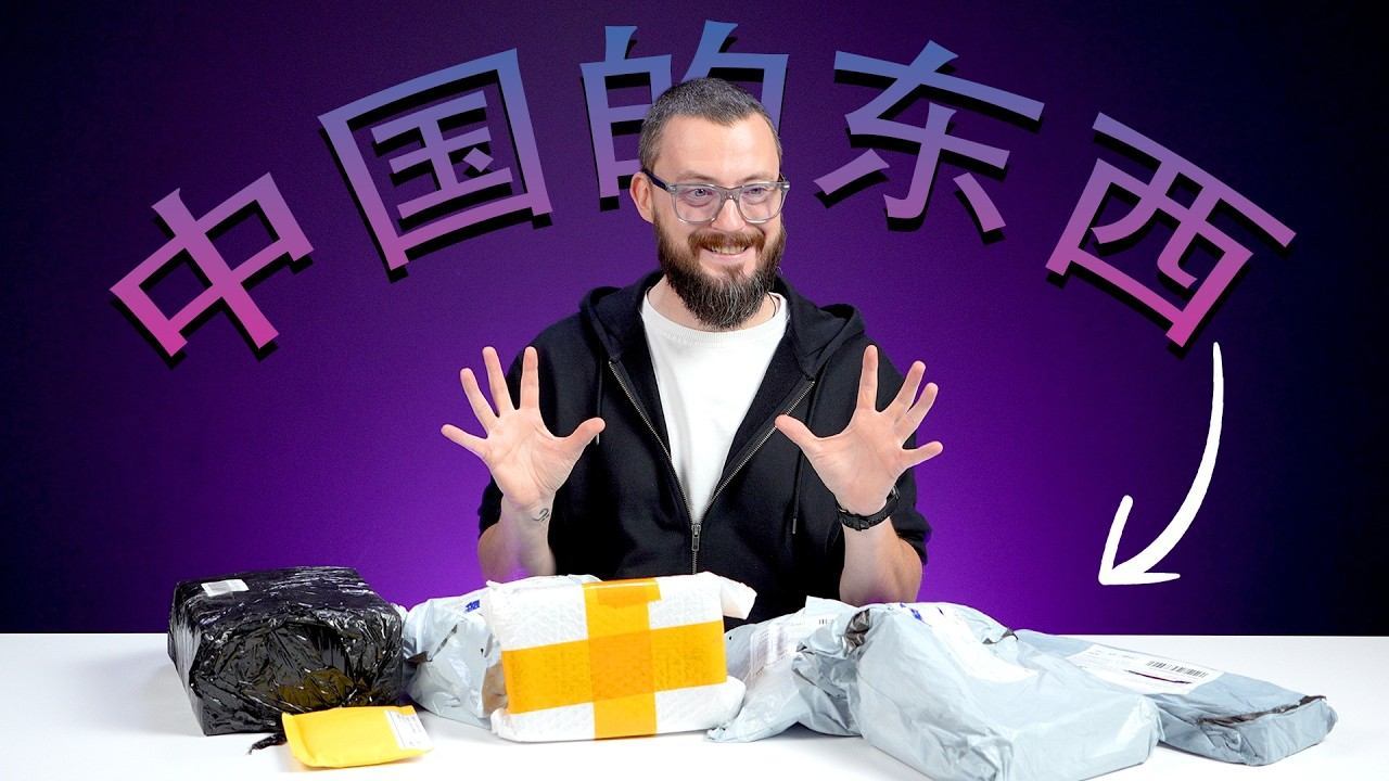 Посылки из Китая: царь-фонарь, микрозонт и CarPlay для мотоцикла!