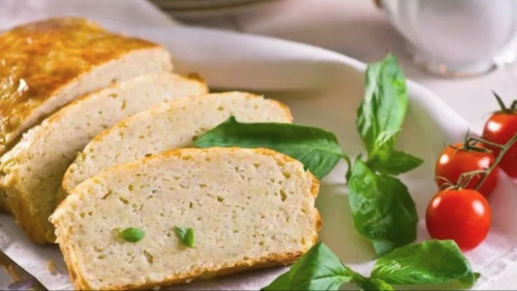 СУФЛЕ ИЗ КУРИНОЙ ГРУДКИ 😋👍