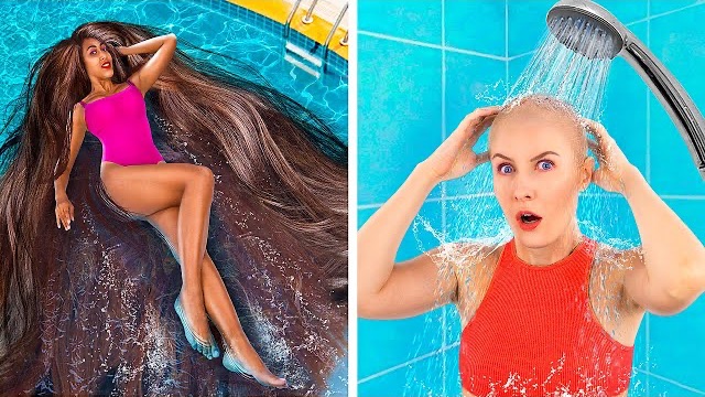 Проблемы тонких и густых волос. Смешные и неловкие моменты