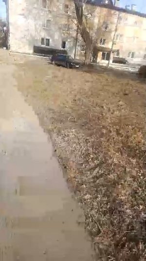 Барнаул, прогулка по городу