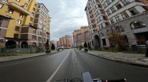 Зеленоград-Середниково-Барвиха-Щукинская.Закрытие сезона 2025