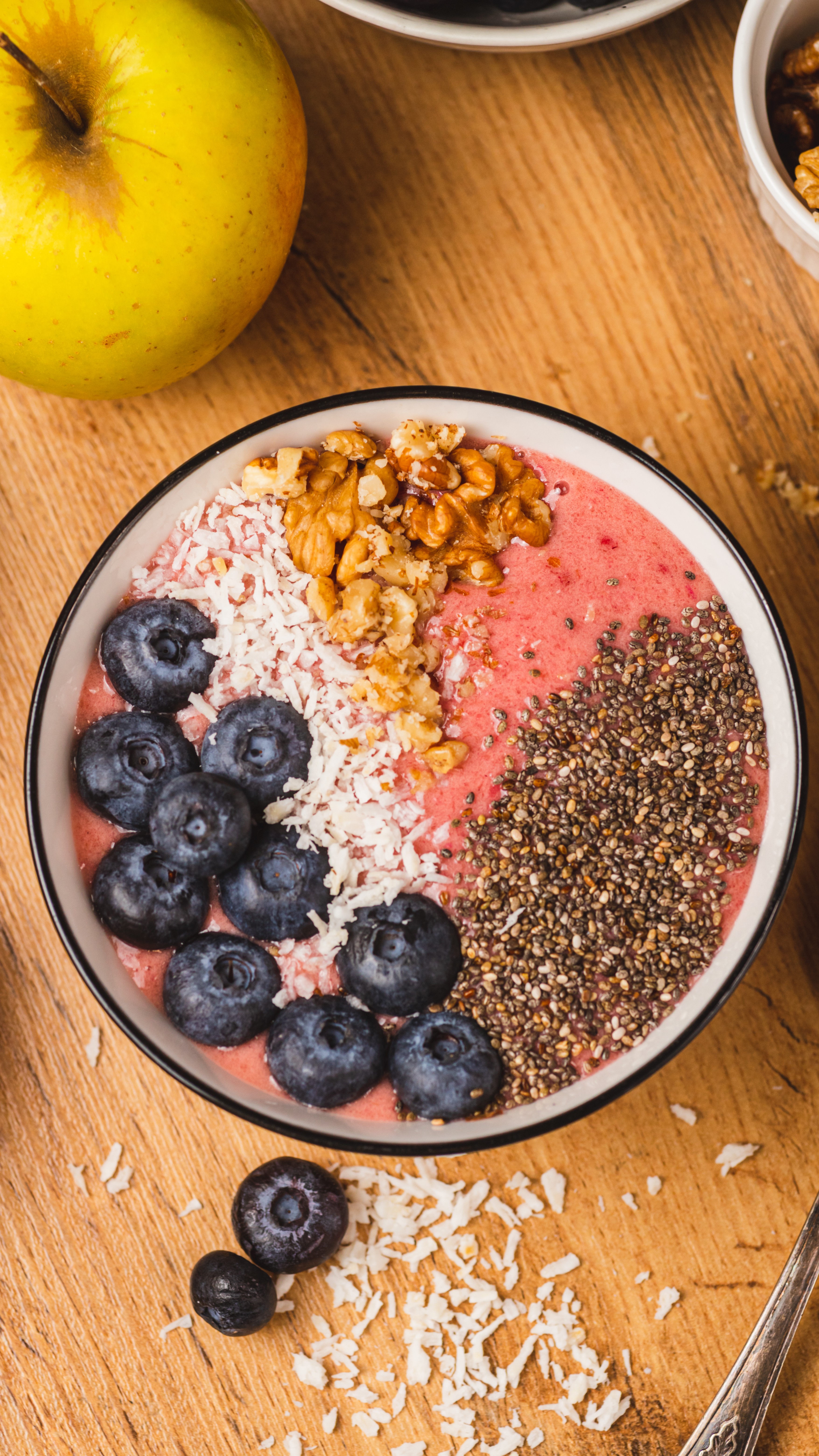 Простой смузи