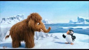 Приключения мамонтенка. В поисках мамы | Тизер