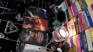 ❗У КОГО ВЫ НЕ ВЫХОДИТЕ ИЗ ГОЛОВЫ😻 таро расклад