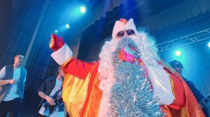 Кавер-группа "Знакомые" - Новогодний промо-ролик