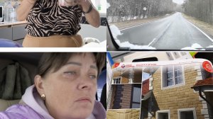 Моя жизнь в Деревне, Нужен ваш Совет,🥺 В строительный за общивкой