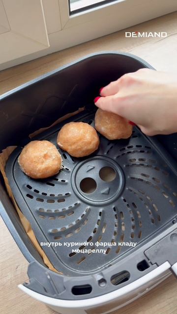 Котлеты с секретиком