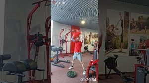 Мартынов Сергей ТФ Чебоксары тренер 72 повторения 3:53