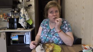 Любашины будни,мукбанг,ужин 💥Сначала обуйтесь в мои тапки и пройдитесь,а потом делайте выводы ‼️