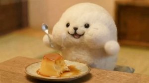 Мультики для детей. Сладости тоже важны! Я обожаю пудинг. Детские мультики смотреть. 🥧👍