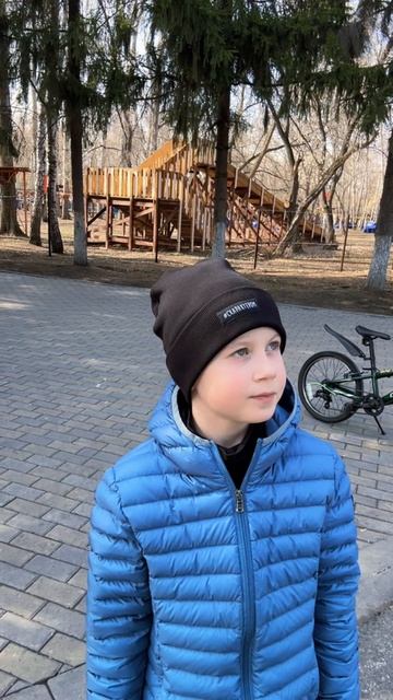 Люблю кататься на велике