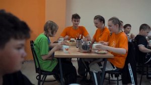 Детский лагерь "Остров детства" I Смотри, Как здорово