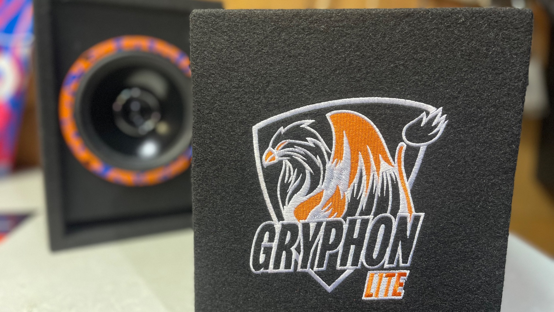 Лютая Домашка DL Audio Gryphon Lite 165 Home Speakers