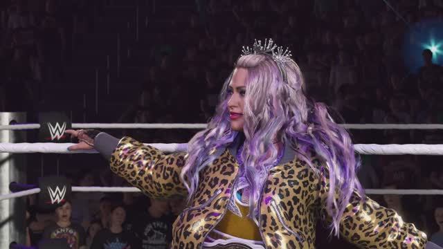 WWE 2K25 - SmackDown 20.04.26