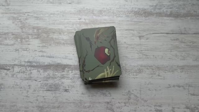 боится ли вас потерять? таро расклад 1 вариант