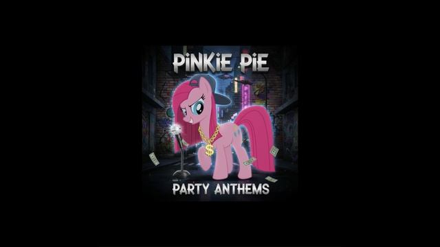 Pinkie Pie Pull-Up (Pinkamina) (AI MLP - FiM OST) (+16)