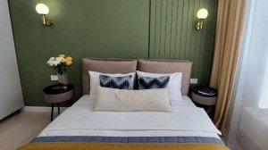 Студия Оливка на 2 человека в Шерегеше