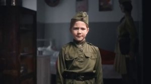 Стихи о войне ко Дню Победы 9 мая! ⭐ Девочка читает стихотворение про войну. Стих о войне детям ВОВ