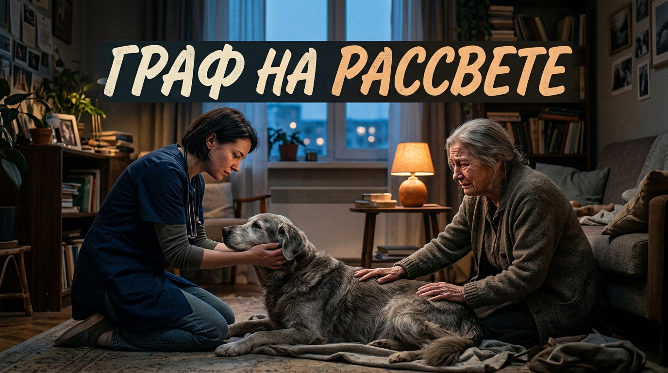 Граф на рассвете / Грустные рассказы / Истории из жизни / Аудиокниги слушать онлайн / Проза