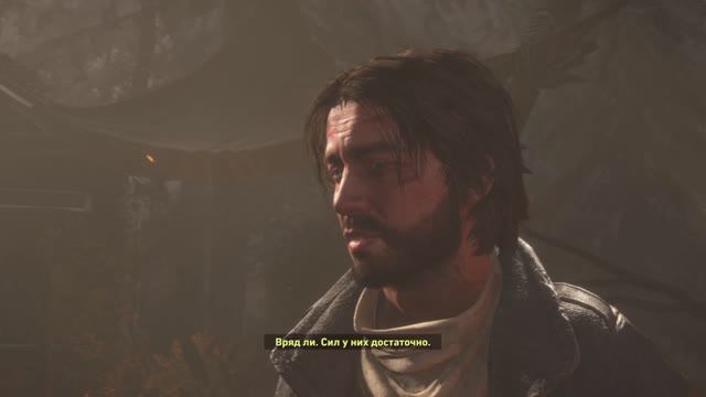 Rise Of The Tomb Raider PS4 Rus #06