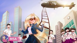 • Я охмурила короля деревни и стала писать книги •