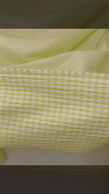 Хлопковый сирсакер ИТАЛИЯ