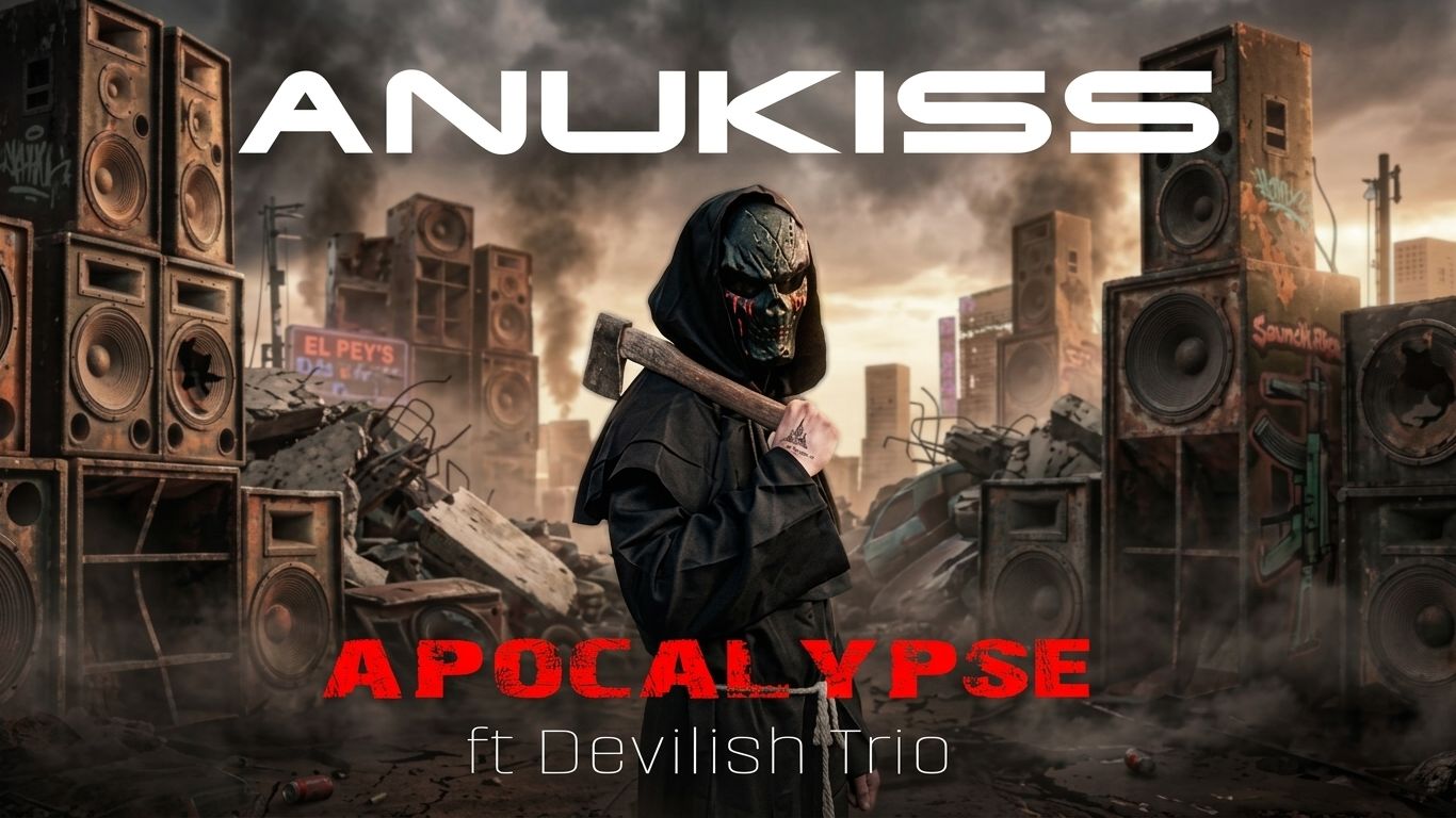 ANUKISS - Apocalypse (ft.Devilish Trio)