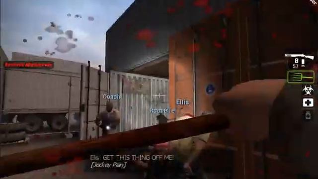 Drowning Hope Часть 1   Left 4 Dead 2