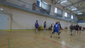 Пантеры(Березовский-Яя) - Легион(Тисуль-Кемерово) Миниволей, Новостройка 18.04.2026